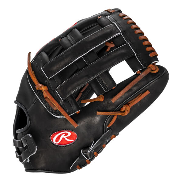 Rawlings Heart of the Hide 14" Slow Pitch Softball Glove: PRO140SP-6B: Image #434851