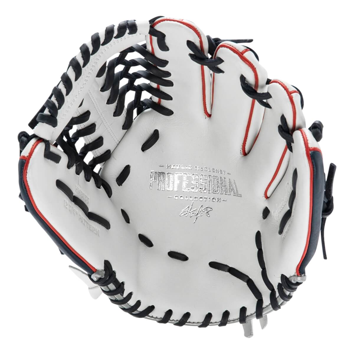 Easton Professional Collection Haylie McCleney 12.75" Fastpitch Softball Glove: HM8136: Image #430395