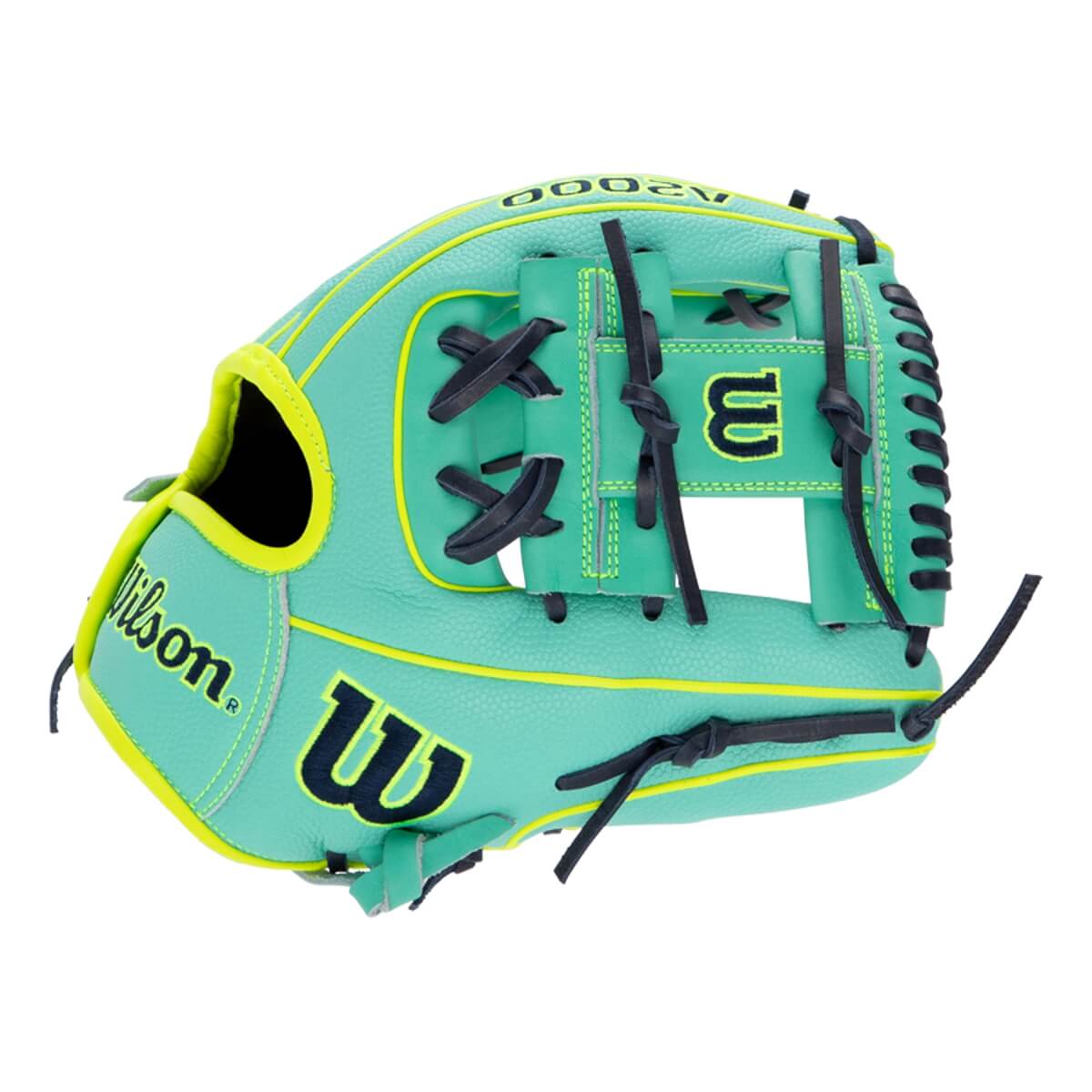 Wilson A2000 SuperSkin DP15 11.5" Fall Collection Baseball Glove: WBW102275115: Image #443841