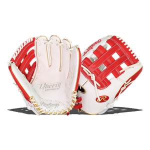 Rawlings Liberty Advanced Color Sync 13" Fastpitch Softball Glove: RLA130-6S: Image #388292