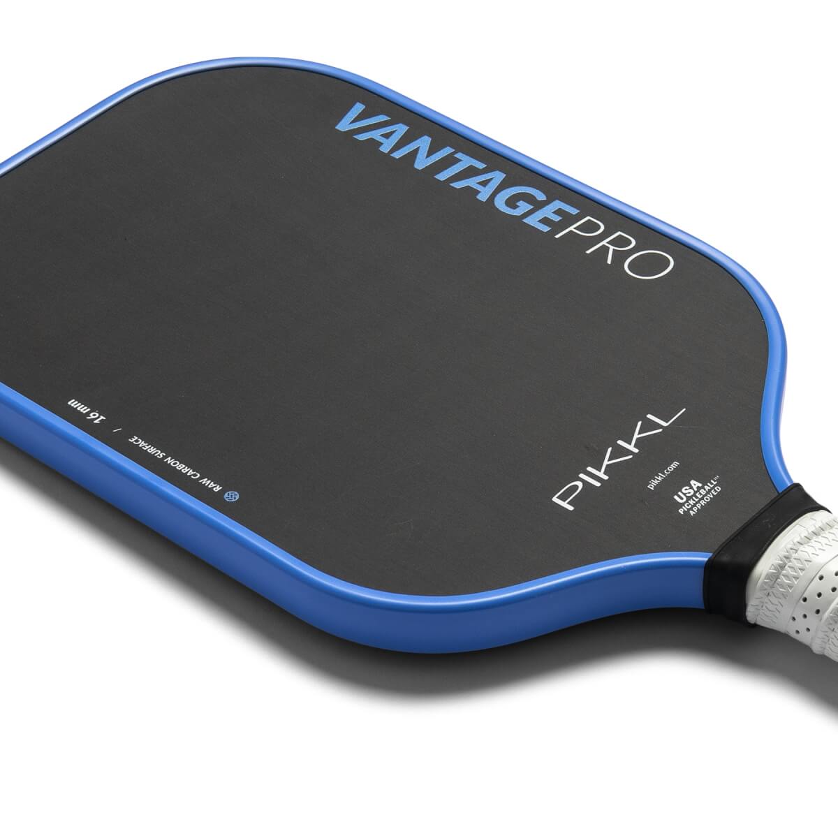 PIKKL Vantage Pro 16mm Carbon Fiber Pickleball Paddle: Image #440116