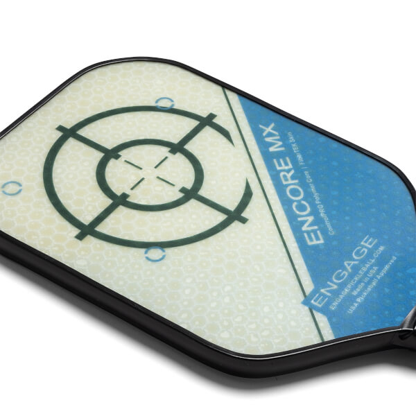 Engage Encore MX Middleweight Composite Pickleball Paddle: Image #424378
