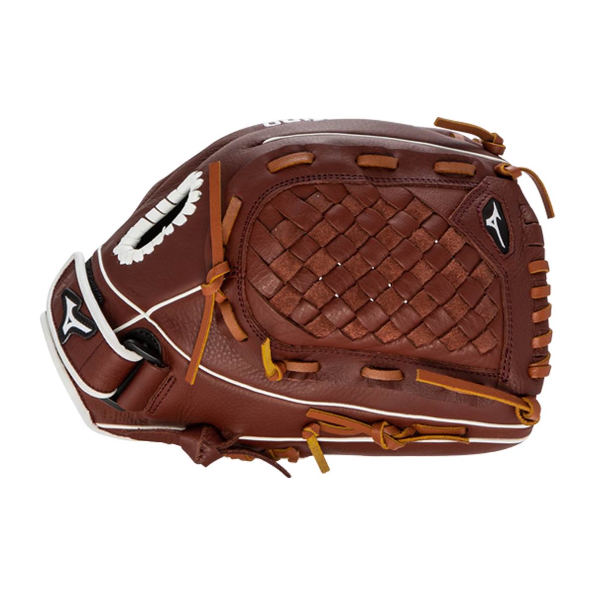 Mizuno Prospect Select 12.5" Fastpitch Softball Glove: GPSL1250F4: Image #405597