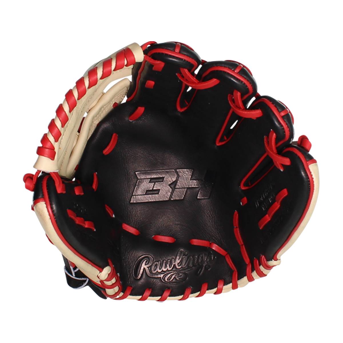 Rawlings Heart of the Hide R2G 13" Baseball Glove (PRORBH34BC