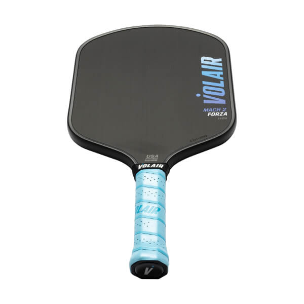 Volair MACH 2 Forza 14mm Carbon Fiber Pickleball Paddle: Image #462269