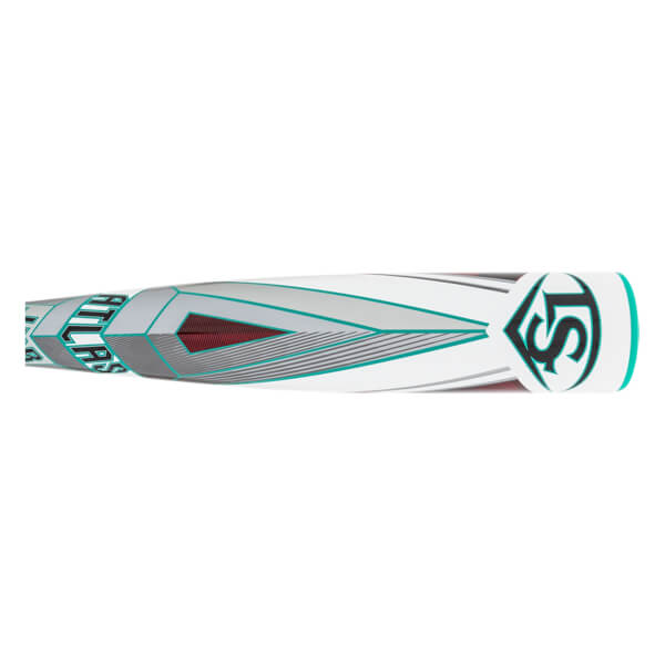 Batte Baseball Junior Louisville Slugger Atlas SLATJ10-23 – 26 Pouces, 16 Oz, -10, USSSA, Orange