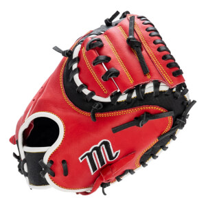 Marucci Caddo 31" Youth Baseball Catcher's Mitt: MFG2CD3100-R/BK: Image #436826
