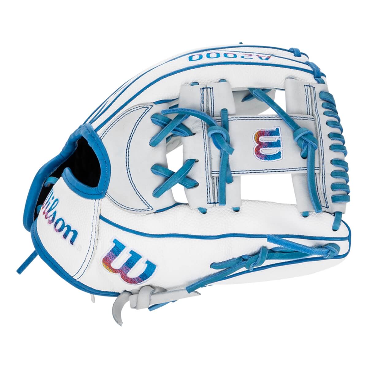 Wilson A2000 Autism Speaks SuperSkin H12 12" Fastpitch Softball Glove: WBW10210812: Image #452279