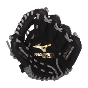 Mizuno Prospect Select Youth 10.5'' Baseball Glove: GPSL1050BGRG: Image #379613