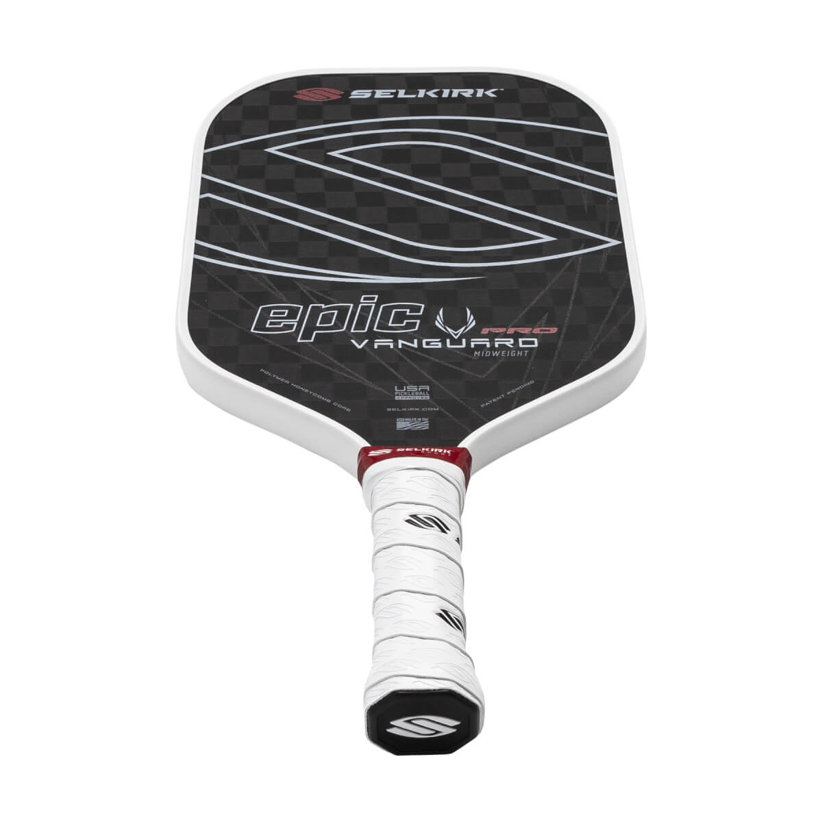 Selkirk Vanguard Pro Epic Carbon Fiber Pickleball Paddle: Image #448945