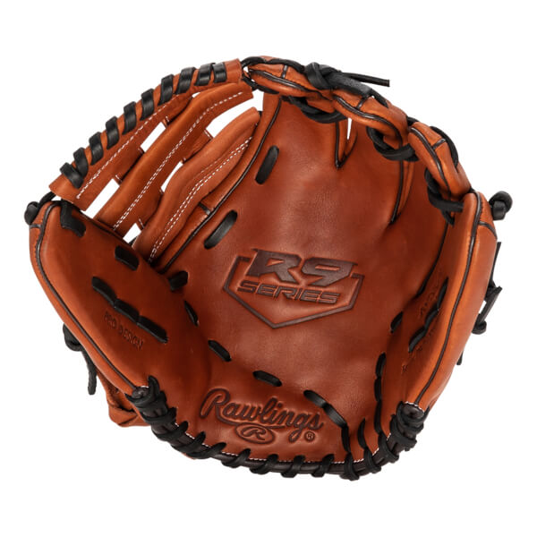 Rawlings R9 13" Slow Pitch Softball Glove (R9SP1306DB)