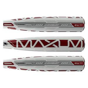 COMBAT MAXUM -10 USSSA Baseball Bat: SL9MX210: Image #374518