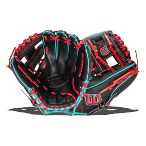 Wilson A2000 SuperSkin PF11 11" Baseball Glove: WBW10139711: Image #435208