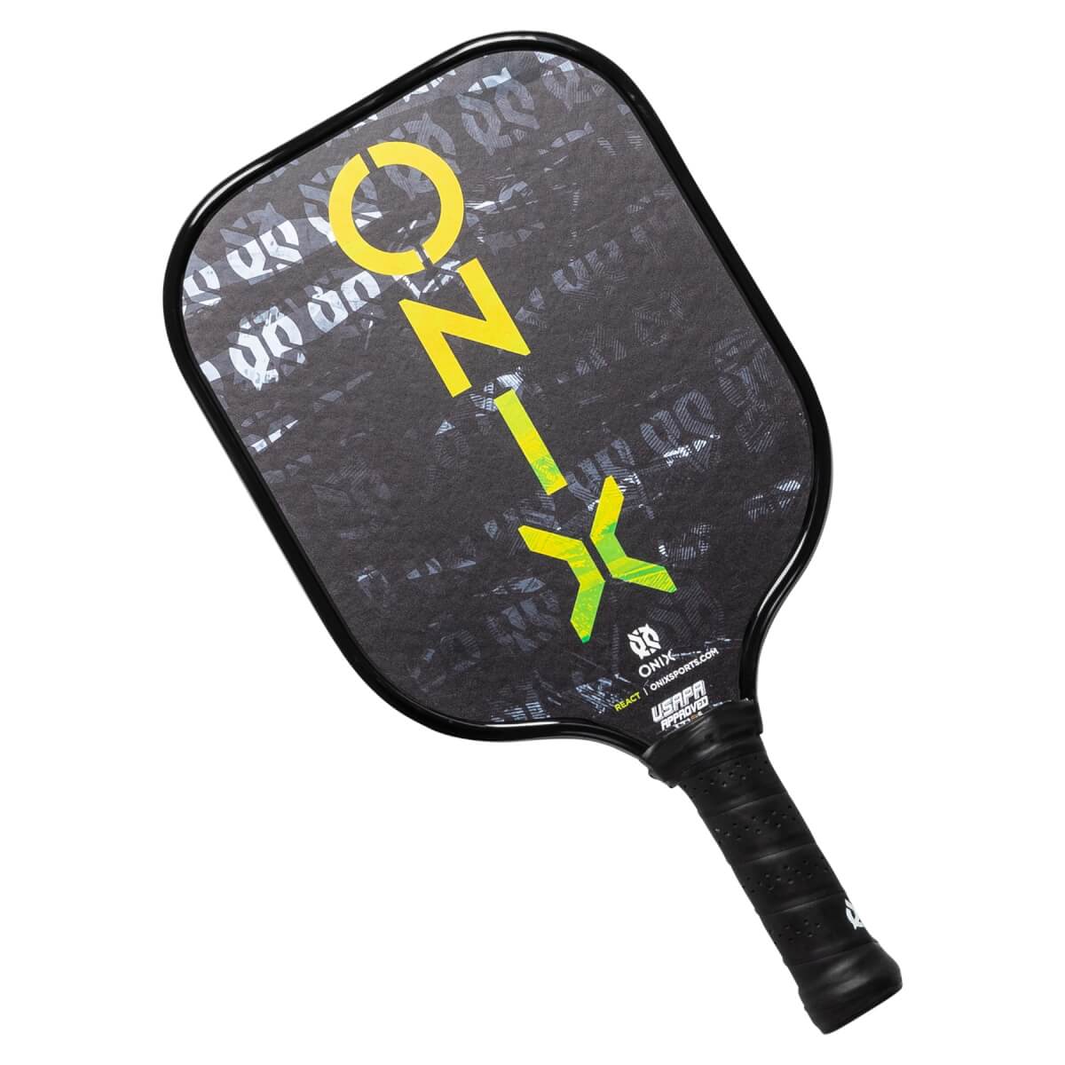 Onix React Middleweight Graphite Pickleball Paddle: Image #426720