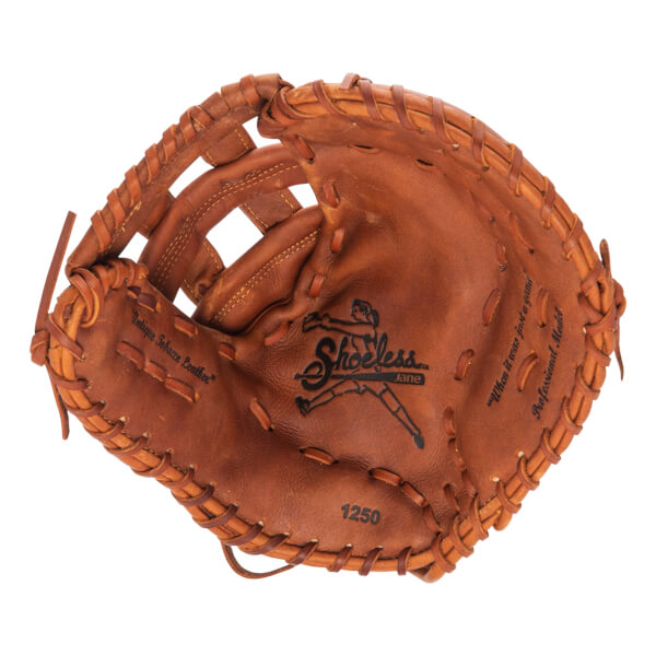 Shoeless Joe Shoeless Jane 12.5" Fastpitch Softball First Base Mitt 1250FPFB