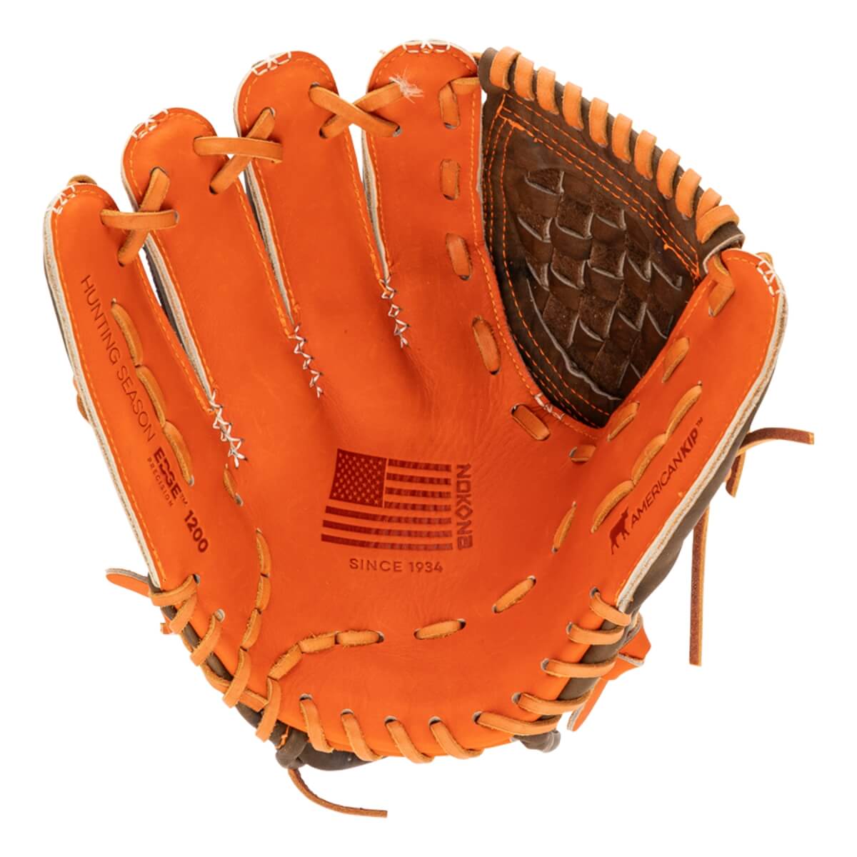 Nokona Hunting Season 12" Baseball Glove: HSEP1200C: Image #454649