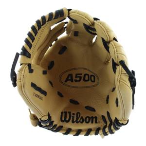 Wilson A500 Series Baseball Glove: A05RB1611: Image #307017