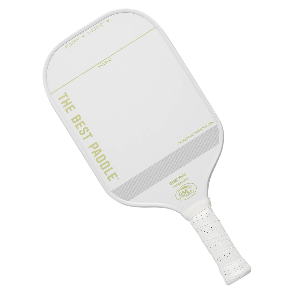 The Best Paddle Fiberglass Model Composite Pickleball Paddle: Image #427276