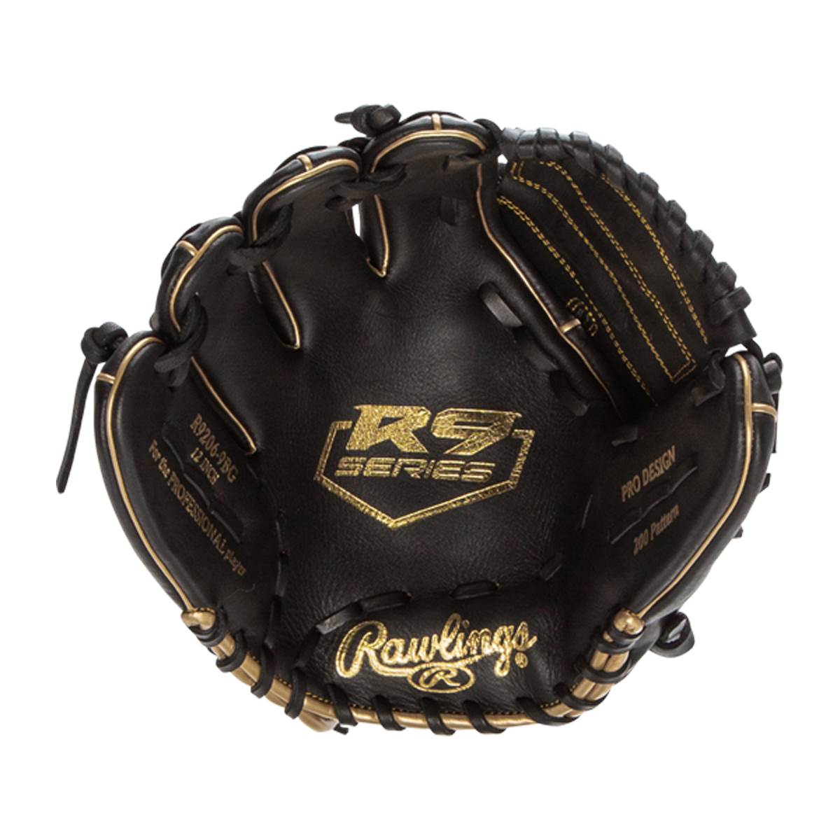 Rawlings R9 12" Baseball Glove: R9206-9BG: Image #410246