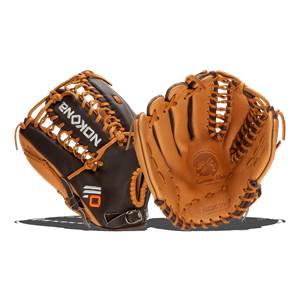 Nokona Alpha 12.5" Youth Baseball Glove: S-7T: Image #407387