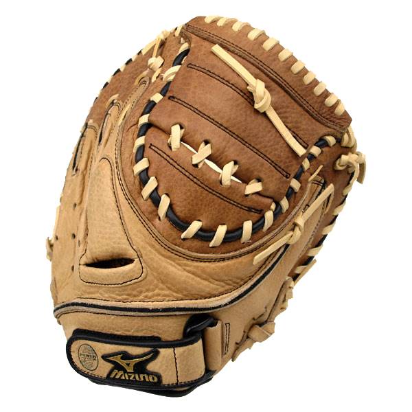 Mizuno World Win Series: GXS73 Fastpitch Catcher's Mitt *Demo*: Image #294292