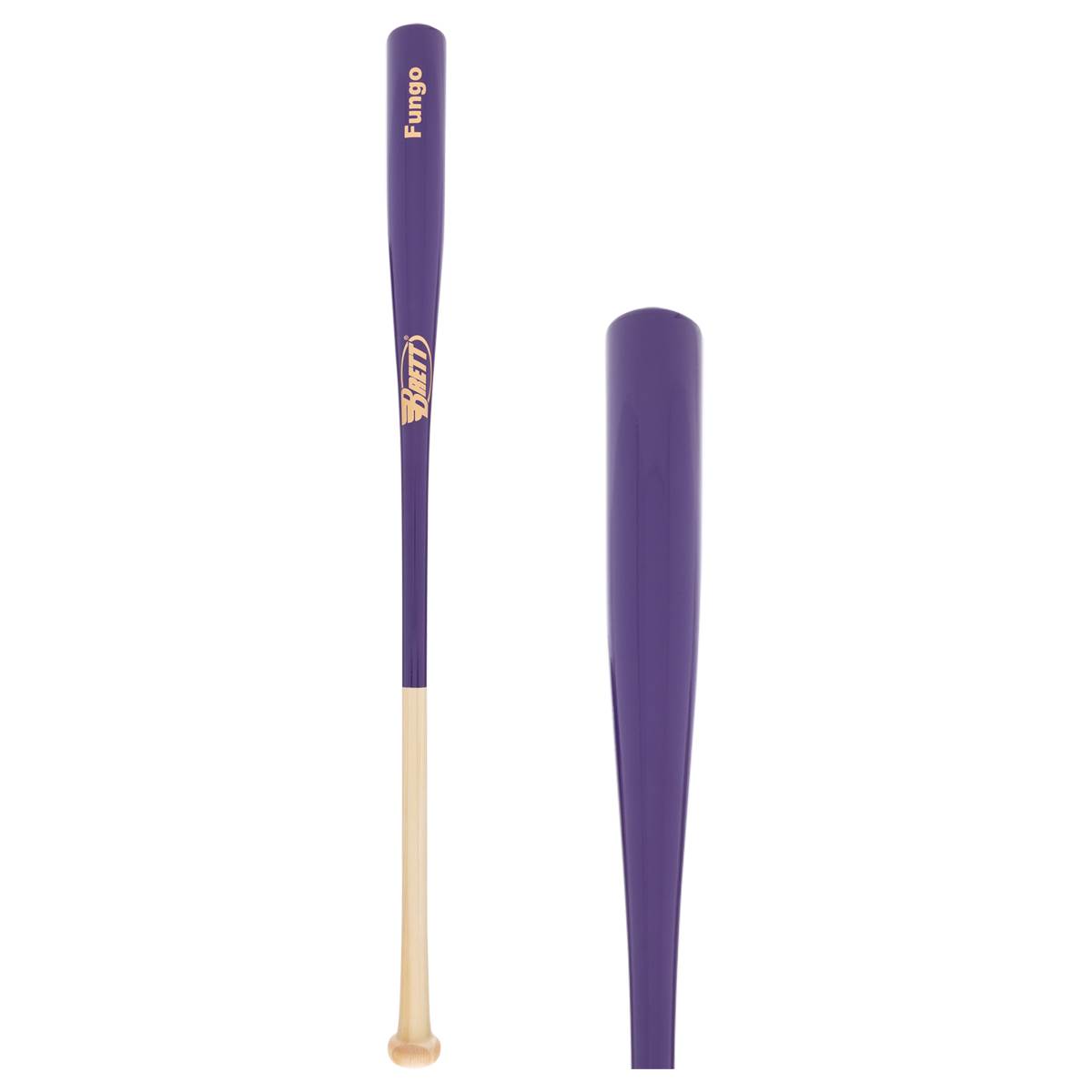 Brett Bros. 36" Maple Wood Fungo Baseball Bat: BBOFUNGO: Image #410420