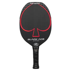 ProKennex Black Ace Ovation Carbon Fiber Pickleball Paddle: Image #429102