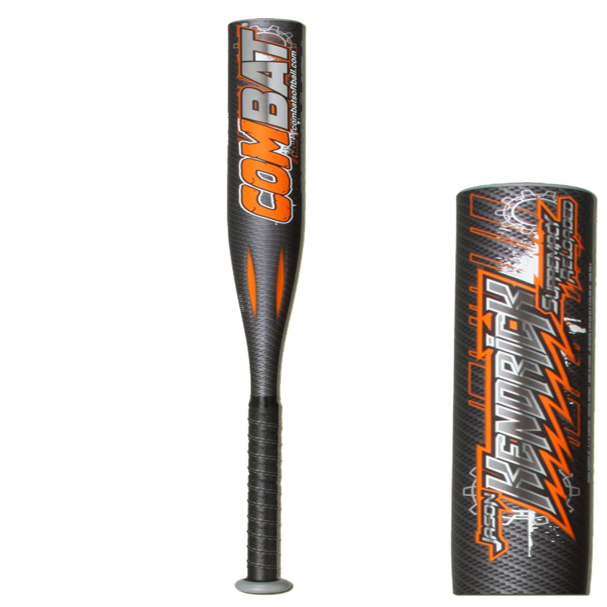 COMBAT Gear Supremacy Reloaded Fully Loaded Slow Pitch Softball Bat