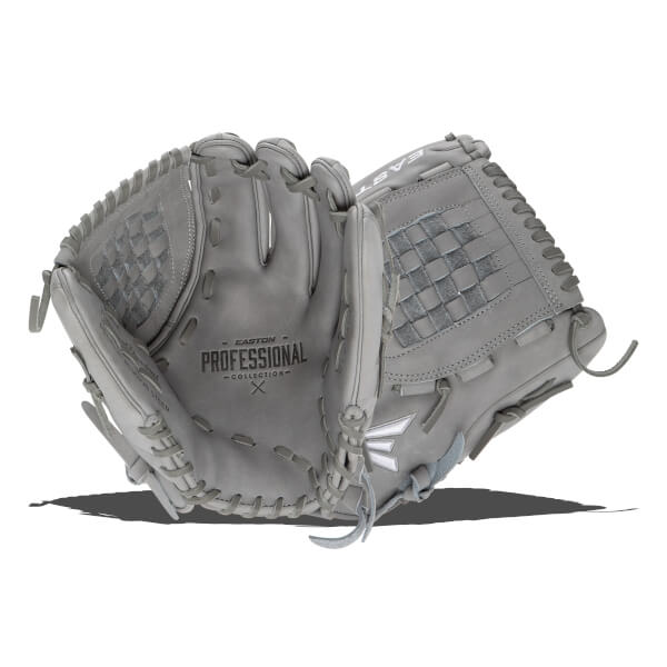 Easton Professional Collection Color Splash 12.5" Fastpitch Softball Glove: PCFP125-3G: Image #443443