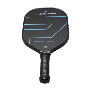 Paddletek Bantam ALW-C 14.3 Carbon Fiber Pickleball Paddle: Image #439662
