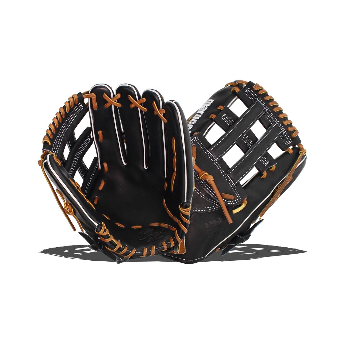 Marucci Capitol Series 12.75" Baseball Glove: MFGCP78R3: Image #378848