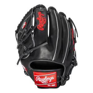 Rawlings Heart of the Hide 12" Baseball Glove: PROT206-9B: Image #435831