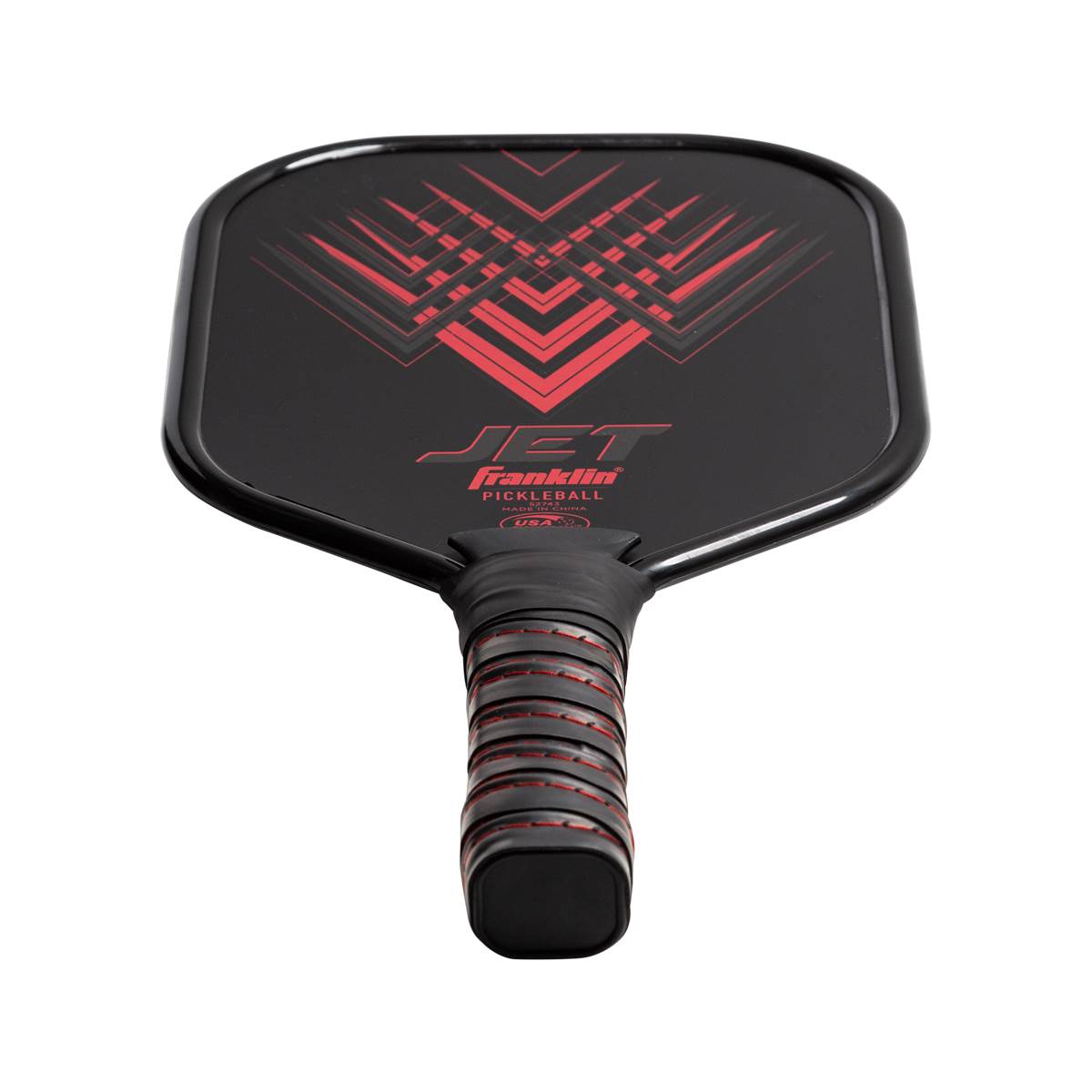 Franklin Jet Aluminum Heavyweight Pickleball Paddle: Image #410954