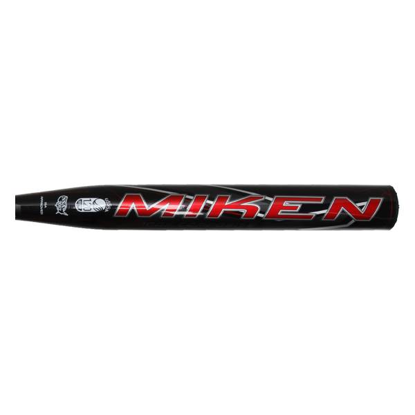 Batte De Softball Miken Ultra Passport USSSA - Poids 27 Oz, Équilibrée - Pour Slowpitch - Neuf Sous Blister