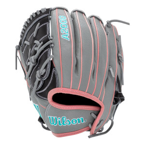 Wilson A2000 SuperSkin MA14 Monica Abbott 12.25" Fall Collection Fastpitch Softball Glove: WBW1027221225: Image #447406