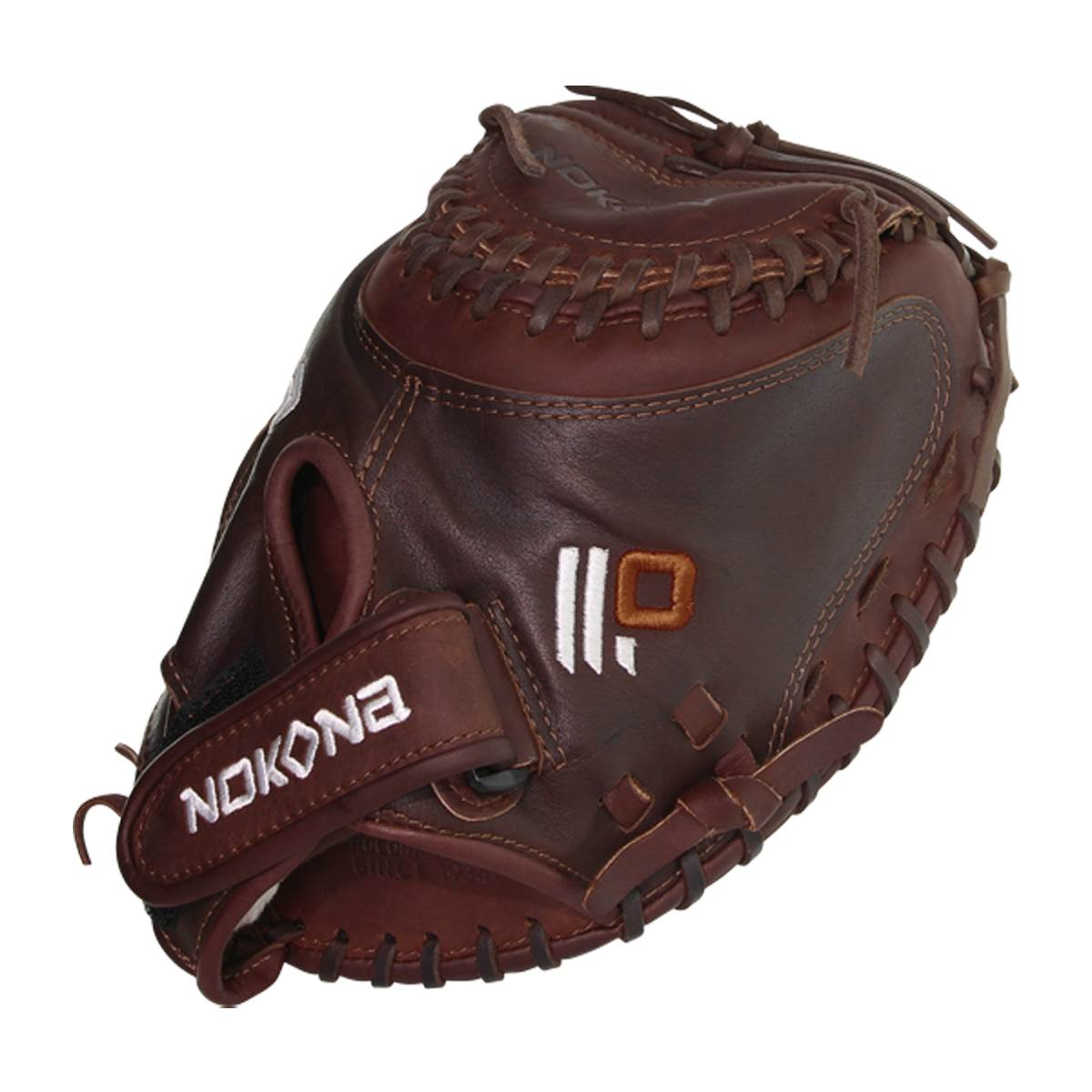 Nokona X2 Buckaroo 32.5" Fastpitch Catcher's Mitt: X2-V3250: Image #398019