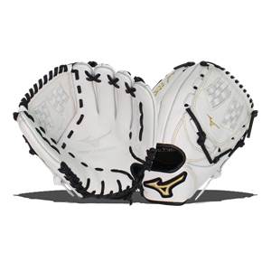 Mizuno MVP Prime 11.5" Fastpitch Softball Glove: GMVP1150PF3W: Image #372178