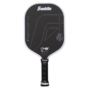 Franklin Anna Leigh Waters C45° Aurelius 12.7mm Carbon Fiber Pickleball Paddle: Image #469430