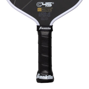 Franklin Anna Leigh Waters C45° Aurelius 12.7mm Carbon Fiber Pickleball Paddle: Image #469431