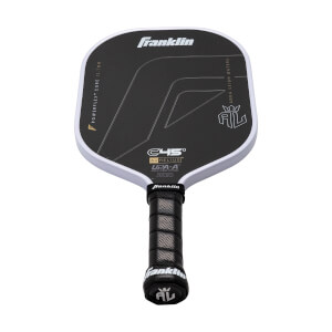 Franklin Anna Leigh Waters C45° Aurelius 12.7mm Carbon Fiber Pickleball Paddle: Image #469432