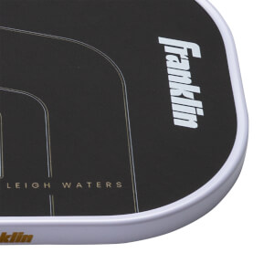 Franklin Anna Leigh Waters C45° Aurelius 12.7mm Carbon Fiber Pickleball Paddle: Image #469434
