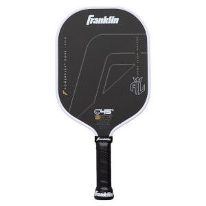 Franklin Anna Leigh Waters C45° Aurelius 14mm Carbon Fiber Pickleball Paddle: Image #469435
