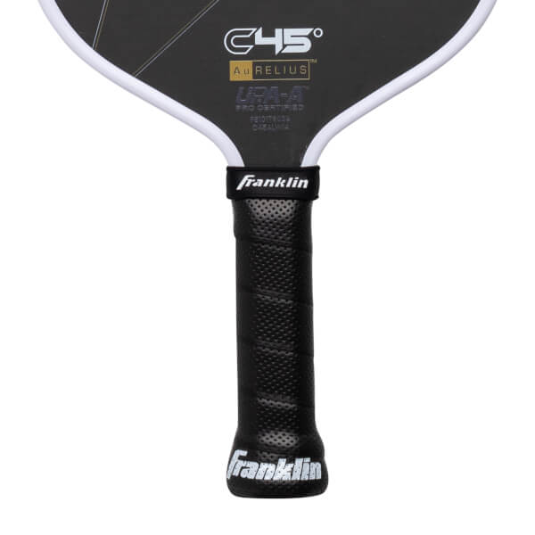 Franklin Anna Leigh Waters C45° Aurelius 14mm Carbon Fiber Pickleball Paddle: Image #469436