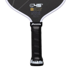 Franklin Anna Leigh Waters C45° Aurelius 14mm Carbon Fiber Pickleball Paddle: Image #469436