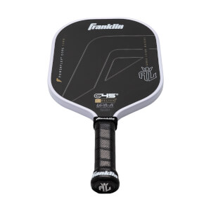 Franklin Anna Leigh Waters C45° Aurelius 14mm Carbon Fiber Pickleball Paddle: Image #469437