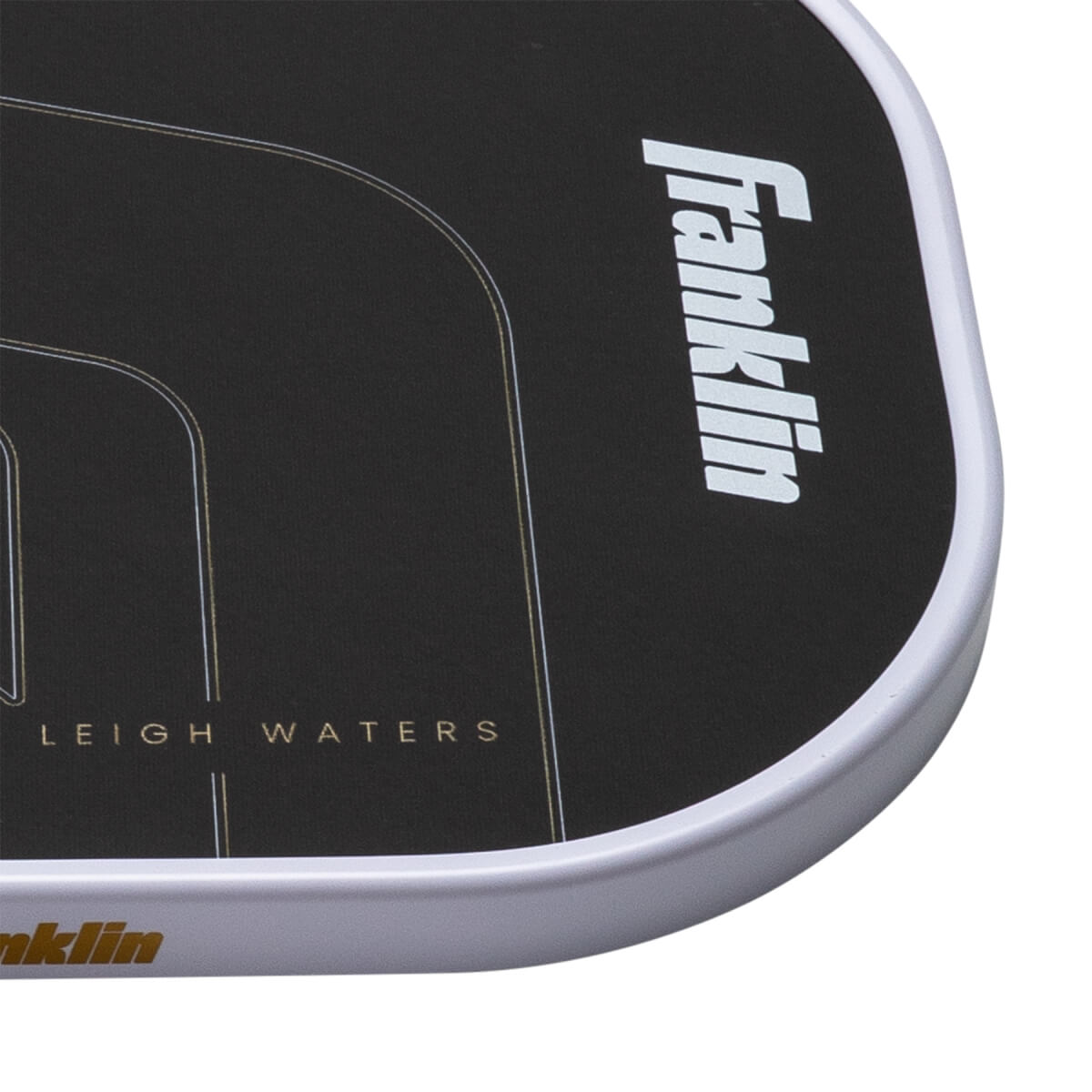 Franklin Anna Leigh Waters C45° Aurelius 14mm Carbon Fiber Pickleball Paddle: Image #469439