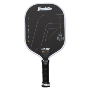 Franklin Anna Leigh Waters C45° Aurelius 16mm Carbon Fiber Pickleball Paddle: Image #469440