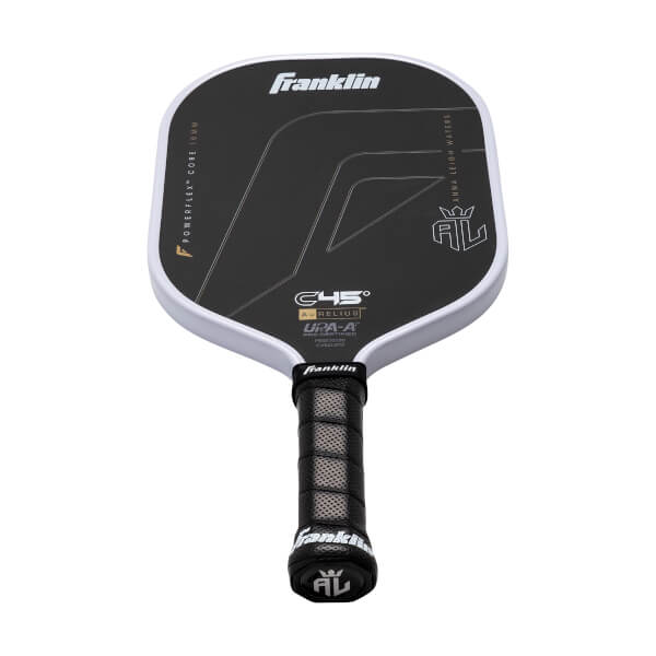 Franklin Anna Leigh Waters C45° Aurelius 16mm Carbon Fiber Pickleball Paddle: Image #469442
