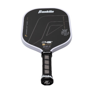 Franklin Anna Leigh Waters C45° Aurelius 16mm Carbon Fiber Pickleball Paddle: Image #469442