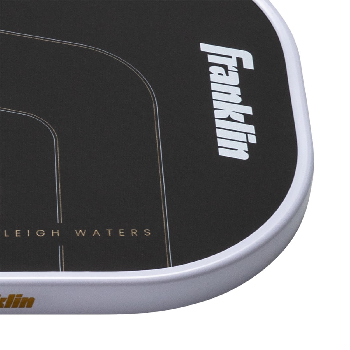 Franklin Anna Leigh Waters C45° Aurelius 16mm Carbon Fiber Pickleball Paddle: Image #469444